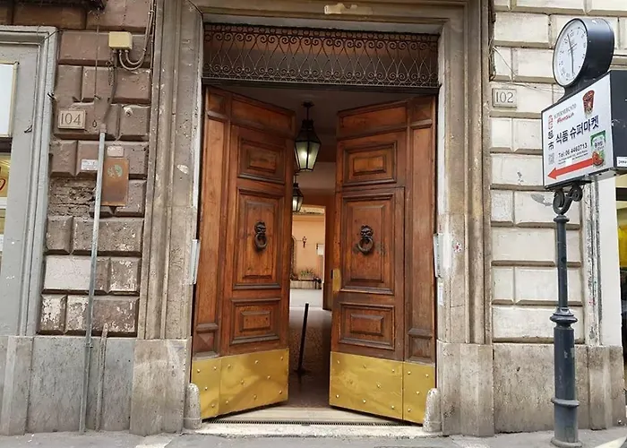 Appartamento Simone Due Roma, Italia