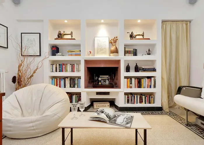 Apartamento Clementina Roma, Italia