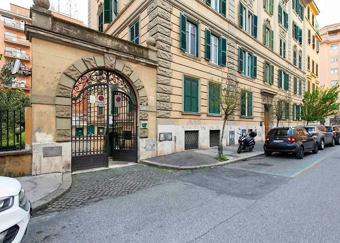 Appartamento Domus Clodio Roma, Italia