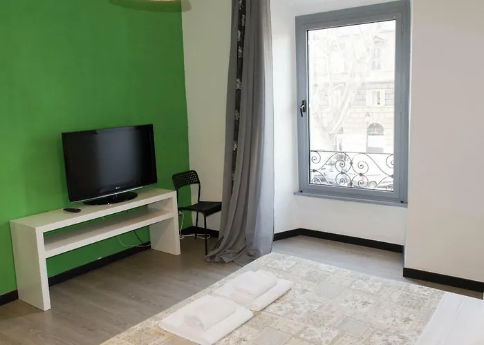 Appartamento Lucky Domus Ottaviano Roma, Italia