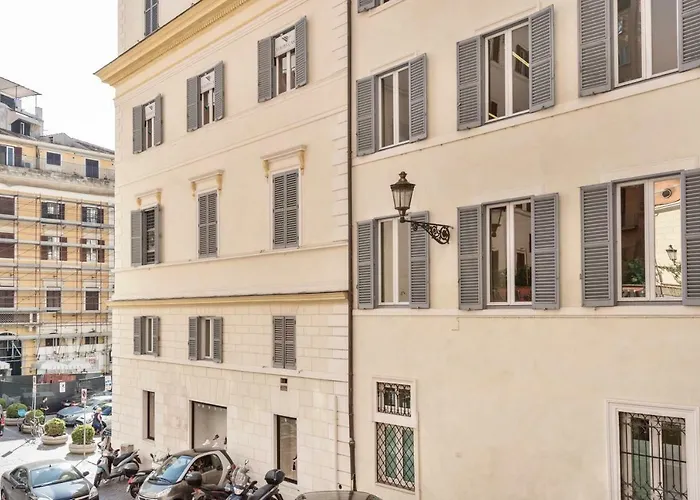 Ifdm Mignanelli Suite Roma, Italia