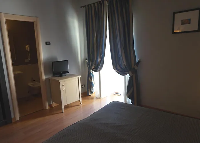 Hotel Taormina Rome, Italië