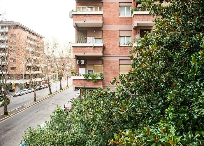 Ma Belle Maison Rome, Italy