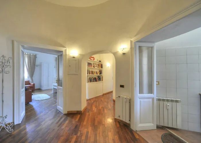 Rome Luxury House - The House Vila, Itália