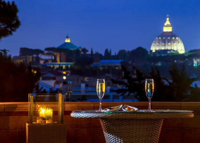 Villa Aurelia Rome, Italië