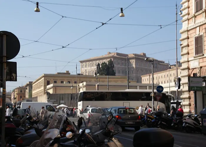 Apartment In Front Of St Peter'S Square And Vatican Museums - Mypad In Rom, Italien