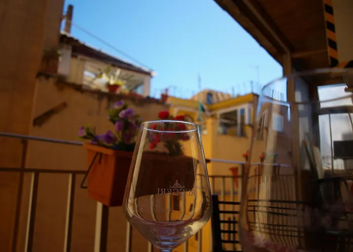 Appartamento Casa Tua a Piazza del Popolo Roma, Italia