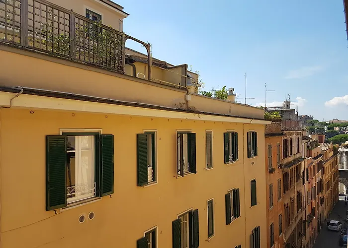 Apollo Apartments Colosseo Roma, Italia
