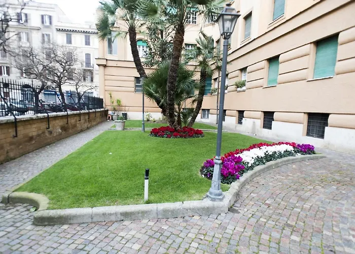 Costantino Secondo Guest House Rzym, Włochy