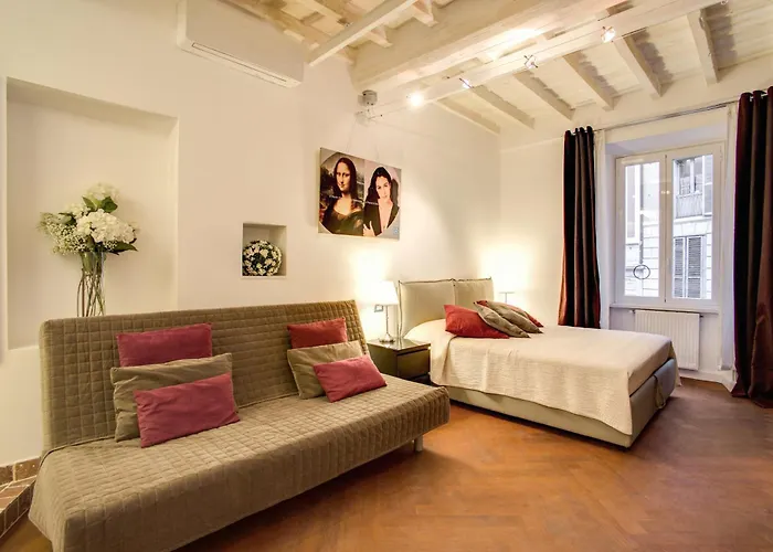 Orso Luxury Apartment Rome, Italy