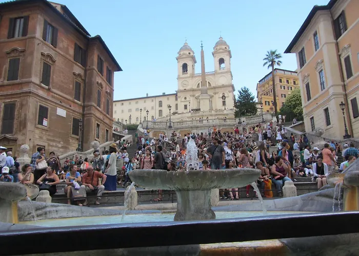 Stay In Rome, Italy