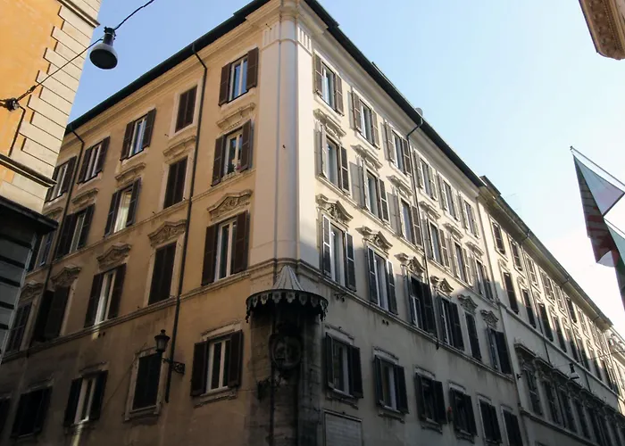 Apartamento Ottoboni Flats Roma, Italia