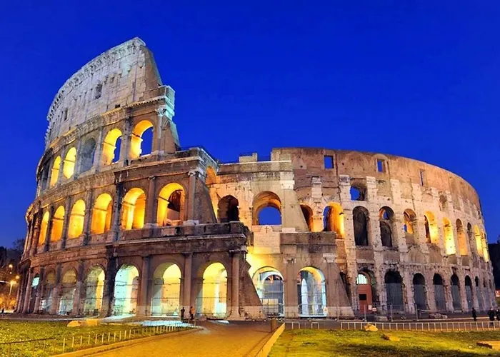 Colosseo Boutique Apartment Roma, Italia