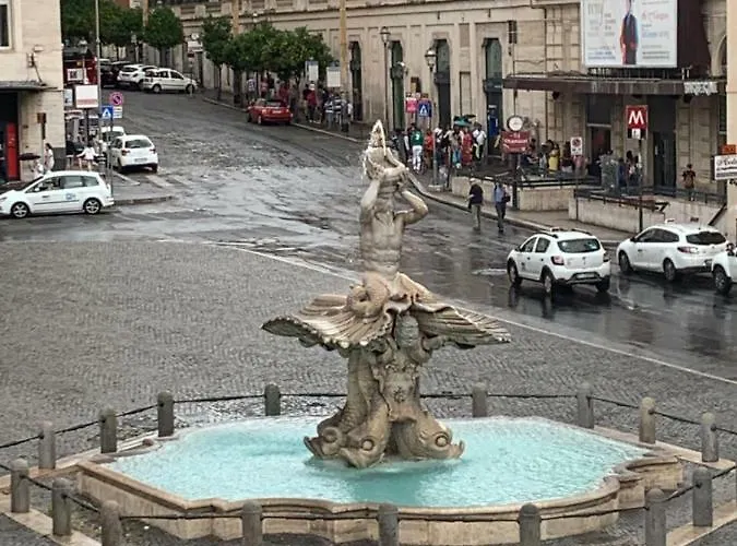 Luxury Barberini Boutique Apartment Rome, Italy