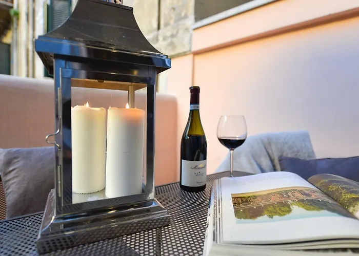 The Brunetti - Luxury Serviced Apartment Rome, Italy