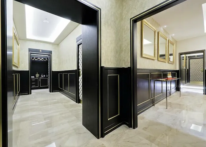 Spanish Diamond Luxury Suites & Jacuzzi Rome, Italië