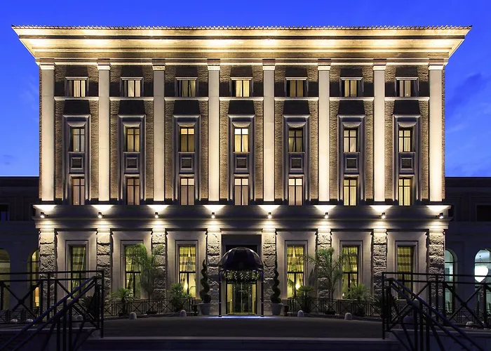 Th Roma - Carpegna Palace, Italy