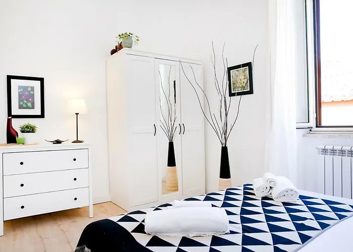 Apartamento Bella Nonna Roma, Italia