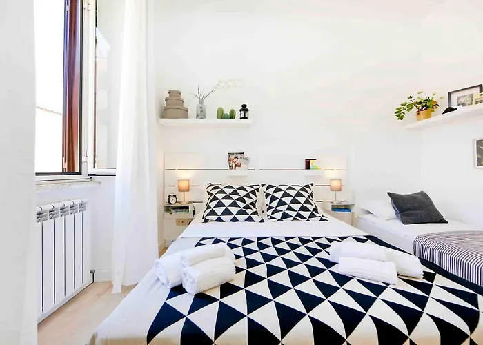 Bella Nonna Apartamento Roma, Itália