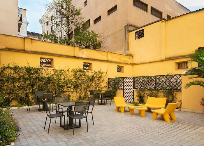 Residenza Termini Daire Roma, İtalya