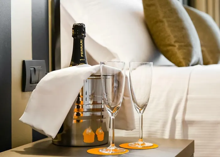 Frattina High-End Apt Roma, Italia