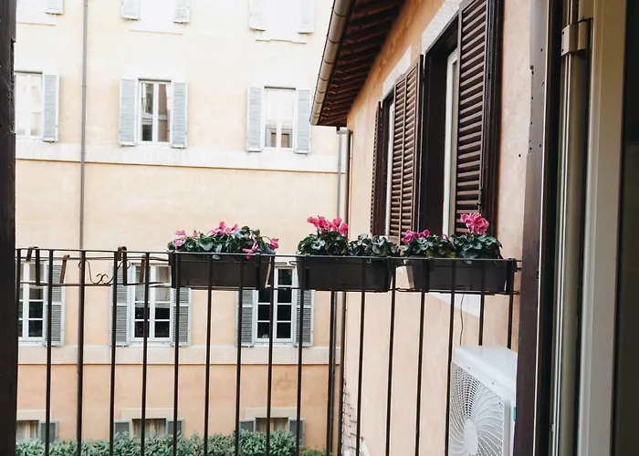 Suite Rondanini Roma, Italia