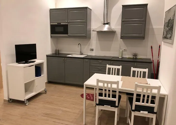 Apartamento San Lorenzo University Flat Roma, Italia