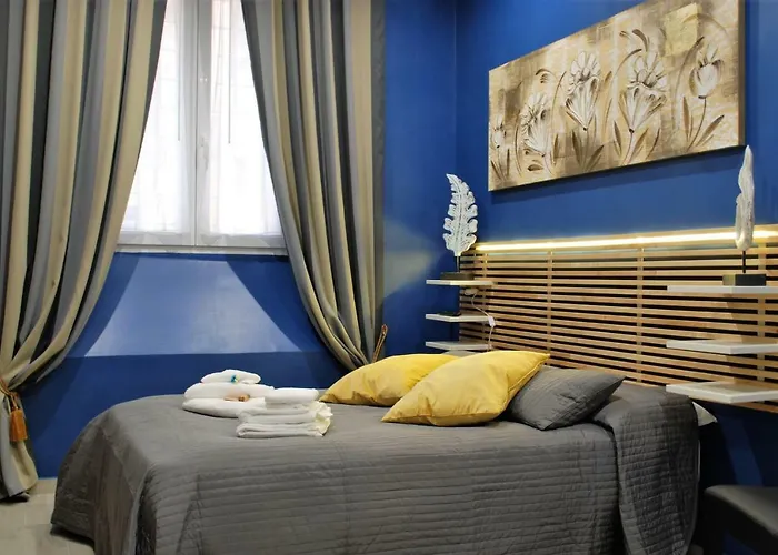 Rhomenjoy Suite Vatican Roma, Italia