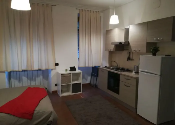 Apartament Roma Metro Furio Camillo, Włochy