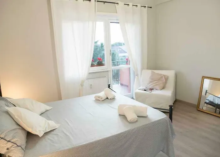 Green View Apartment Roma, Italia