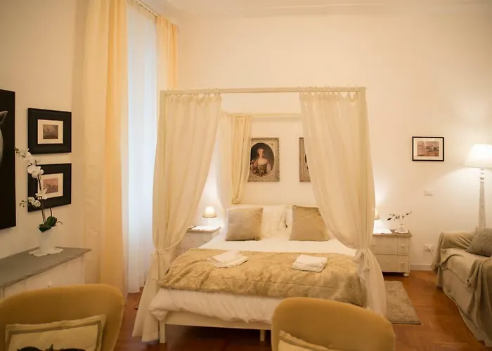 St Paul House Boutique & Apartment Roma, Italia