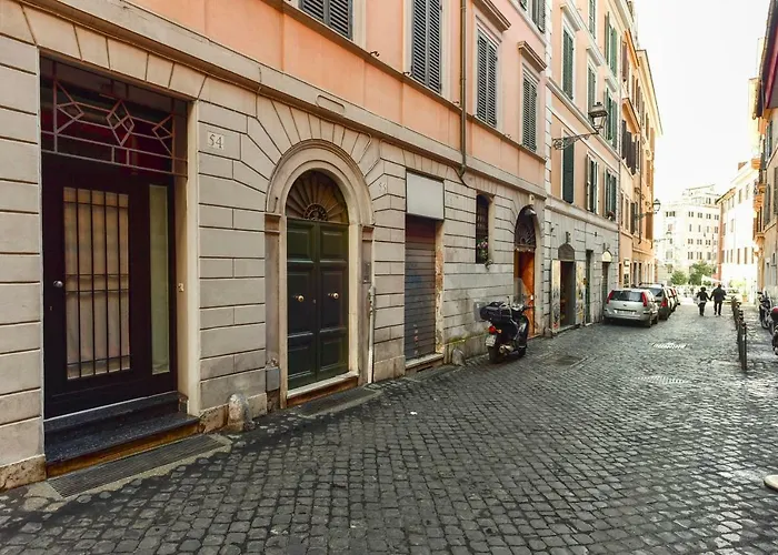 Bmga L Coliseum Rome Apartment 1Bdr For Couples, Italia