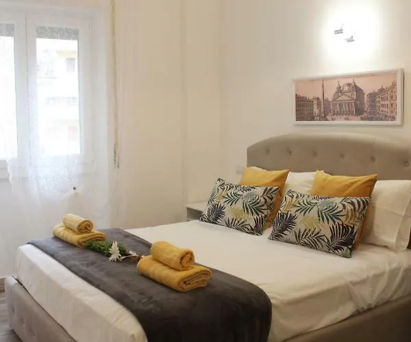 Superior Apartment - Vatican - St Peter Roma, Italia
