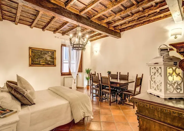Apartamento Fresh House Trevi 1 Roma, Italia