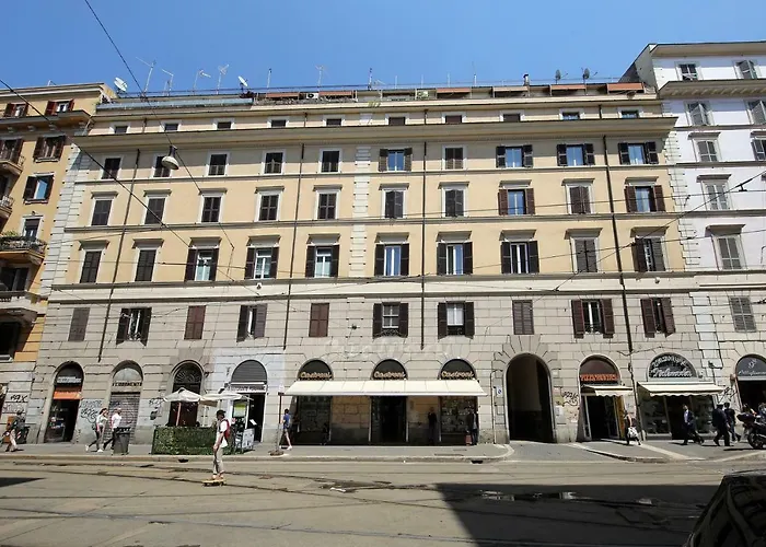 Great Central Apartment Roma, Italia