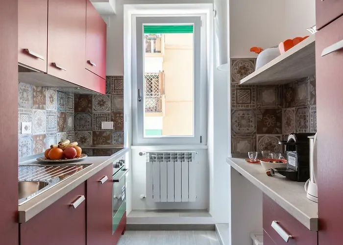 La Casa Di Anto - San Giovanni Roma, Italia