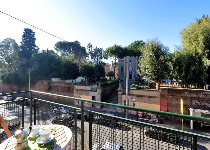 Apartment Marrucini Roma, Italia