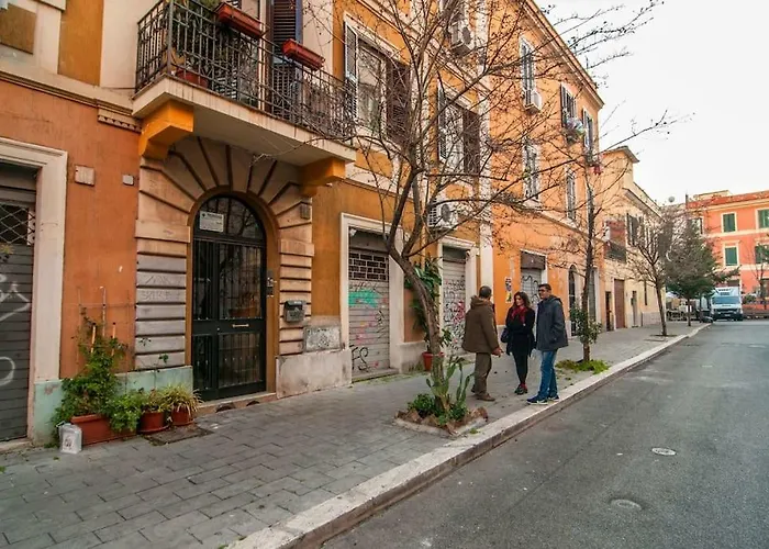 Rome Best Rent, Italia