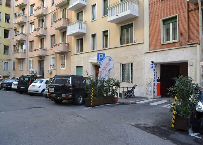 Apartamento La Casa Di Fabio Roma, Italia
