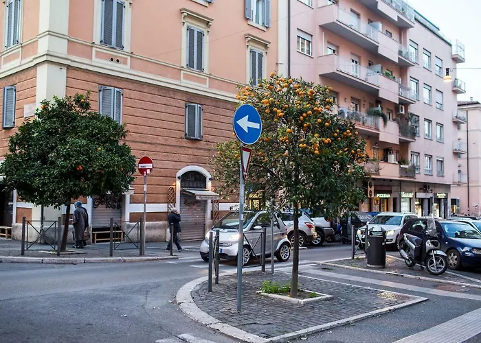 Petra Apartments Roma, Italia