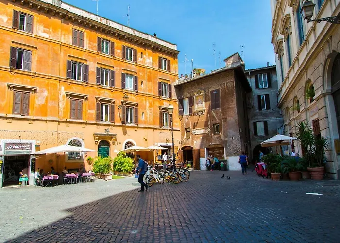 H-Aviva Giubbonari Apartment Roma, Italia
