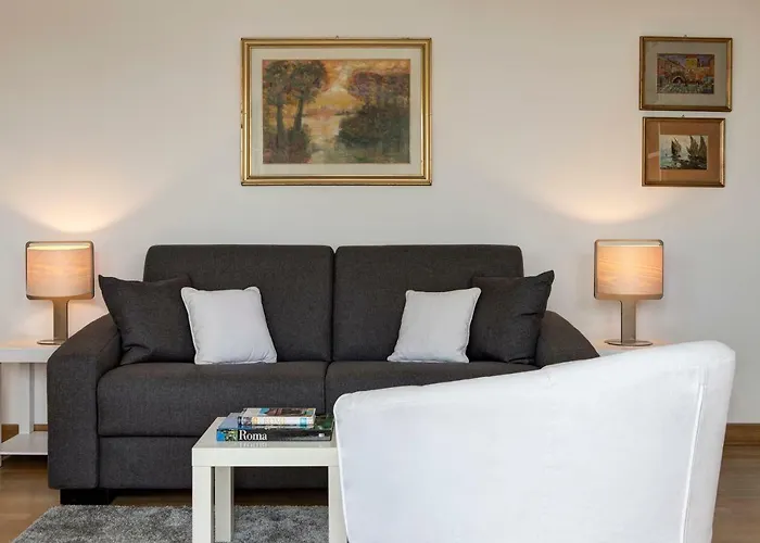 Le Case Di Andrea Piccolomini San Peter - Terrace Flat Rom, Italien
