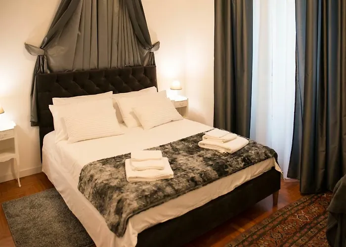 St Paul House Boutique & Apartment Roma, Italia