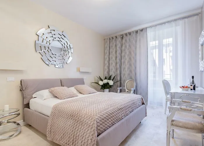 Petra Apartments Rom, Italien