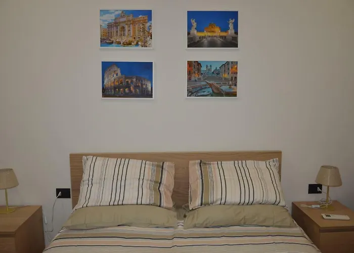 Apartment Silvestri Roma, Italia