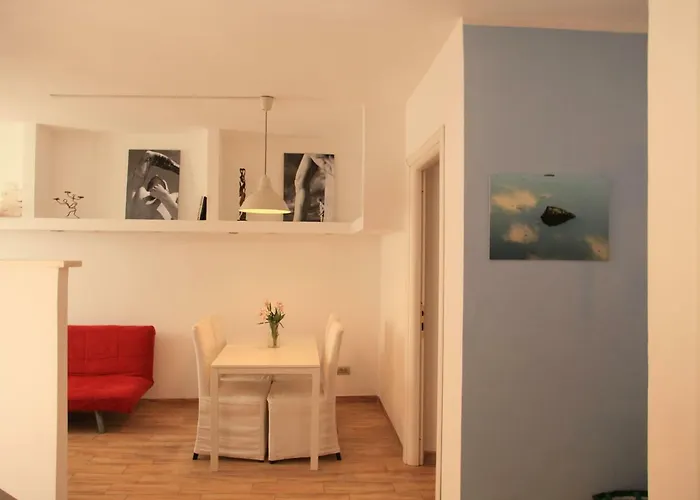Appartamento La Casa del Fotografo Roma, Italia