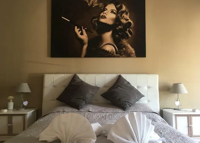 Chic 'N Charme Trastevere Terrace Rom, Italien