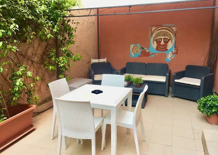 Chic 'N Charme Trastevere Terrace Rzym, Włochy