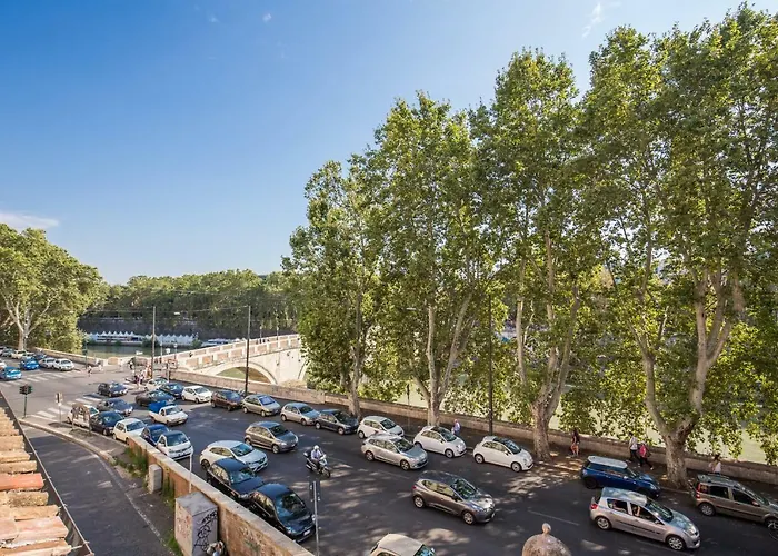 Campo Di Fiori 2 Bedroom Via Giulia Rome, Italy