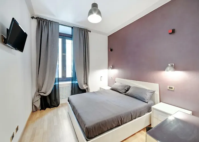 Peroni 8 Pax Brand New Apartment Rzym, Włochy